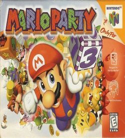 Mario Party ROM